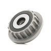 RIDEX Generator freewheel pulley light machine