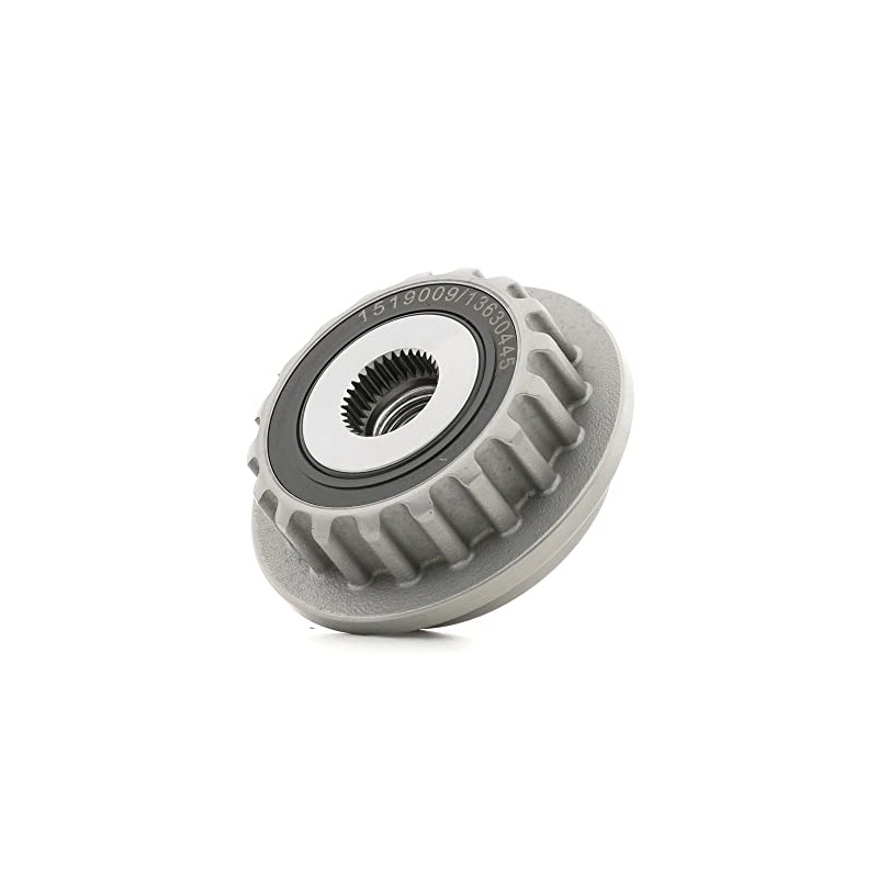 RIDEX Generator freewheel pulley light machine