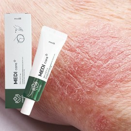 Partner company Skin Moisturizing Itching Heat Rash Eczema Centella Ingredient No Steroids 20ml Groin / 피부 보습 가려움증 땀띠 습진 센텔라성분 노 스테로이드 20ml 사타구니