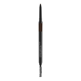 Smashbox Brow Tech Matte Dual-Ended Eye Brow Pencil, Longwearing Formula, Dark Brown
