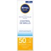 NIVEA SUN Protector Solar Facial Control De Brillo (50 ml),