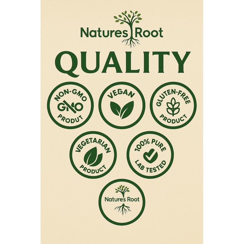 Nature’s Root Elderberry Powder 500g – Pure Natural Fruit Powder