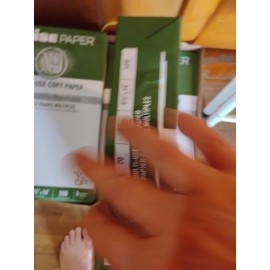 Boise X-9 Copy Paper - White (OX9001JR)