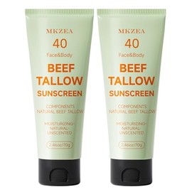 Mkzea Protector Solar de Sebo, Protector Solar Facial