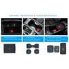 Auovo 17pcs Anti-dust Mats for Honda Accord Accessories 2018 2019