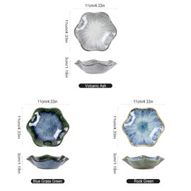 CHENKEE Ceramic Jewellery Bowl