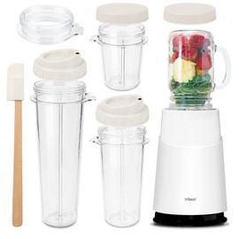 Tribest PB-430WH Personal Blender II (White)