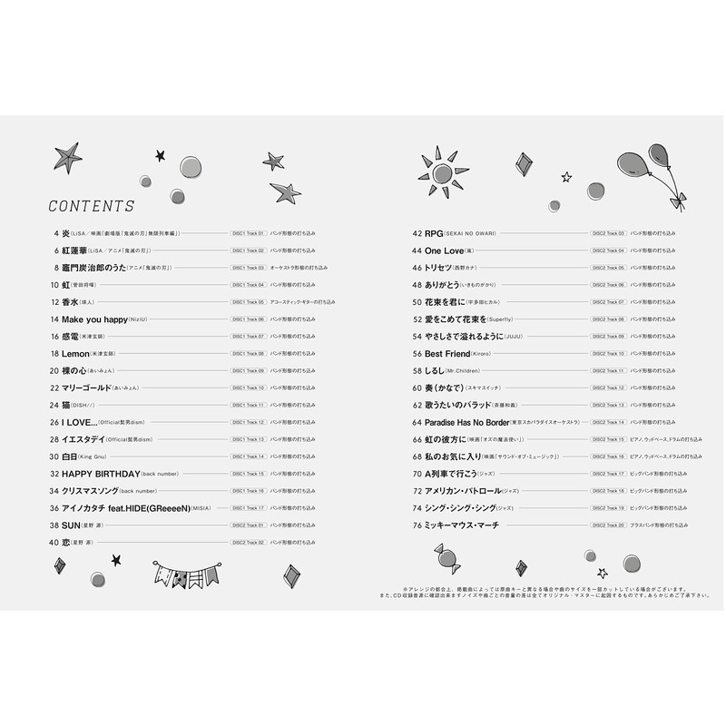 アルト・サックスで吹く J-POP&定番コレクション(カラオケCD2枚付)