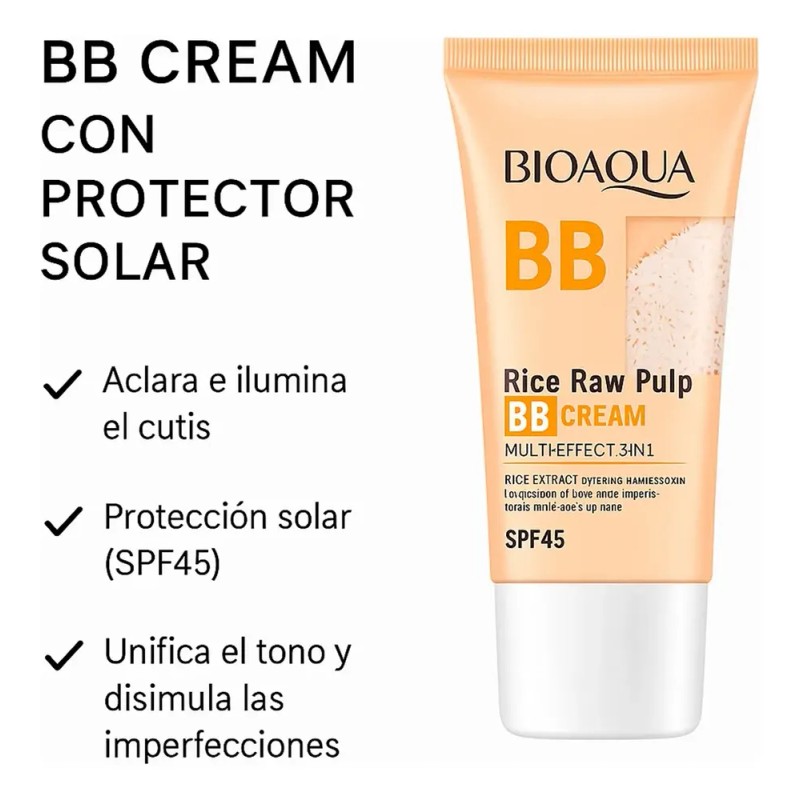 Bioaqua Set 6 Pasos Estilo Coreano-luminosidad + Antiarrugas