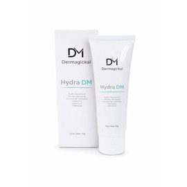 Hydra DM Sérum Hidratante Avanzado de 70g con Ácido Hialurónico Vitamina E Extracto de Sandía y Caléndula para Pieles Sensibles