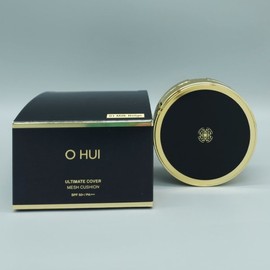 Ohui 오휘 얼티밋 커버 메쉬 쿠션 01호 02호 O Hui Ultimate Cover Mesh Cushion No. 01 No. 02