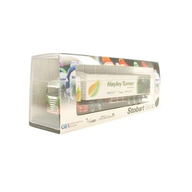 Oxford Diecast 76SHL14WF Stobart - Hayley Turner