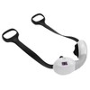 Electric Neck Massager Hot Compress Kneading Portable Cordless Neck Care