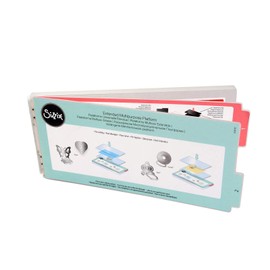 Sizzix 658992 Multipurpose Platform Extended