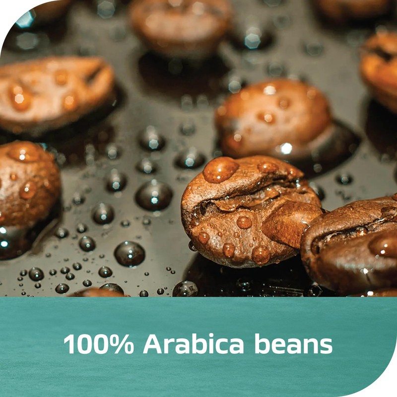 NESCAFÉ Espresso Concentrate, Instant Espresso Coffee Concentrate, Sweet Vanilla, 1