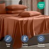 Nestl Sheet Set - 6Pcs Soft Microfiber Extra Deep Pocket