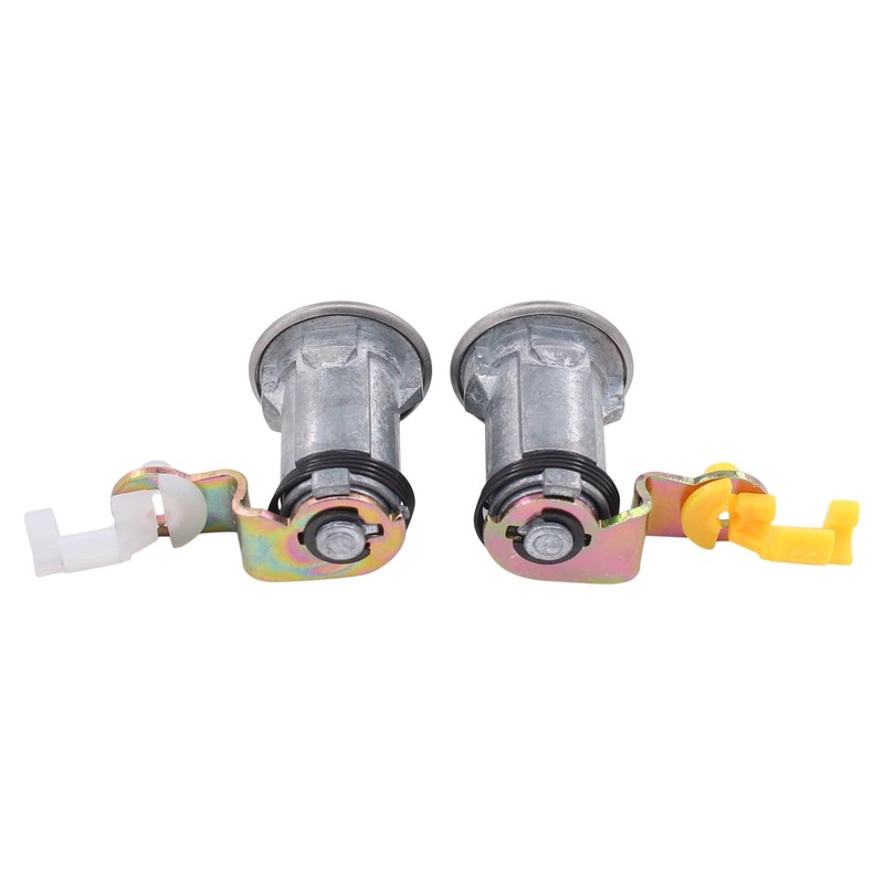 MOTOKU Ignition Switch Cylinder and Left Right Door Lock Cylinder