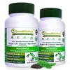 GoodlifePick Premium Moringa Capsules. with Black Pepper from Handpicked Moringa