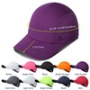 GADIEMKENSD Gorra de malla para mujer, excelente ventilación, ligera, reflectante,
