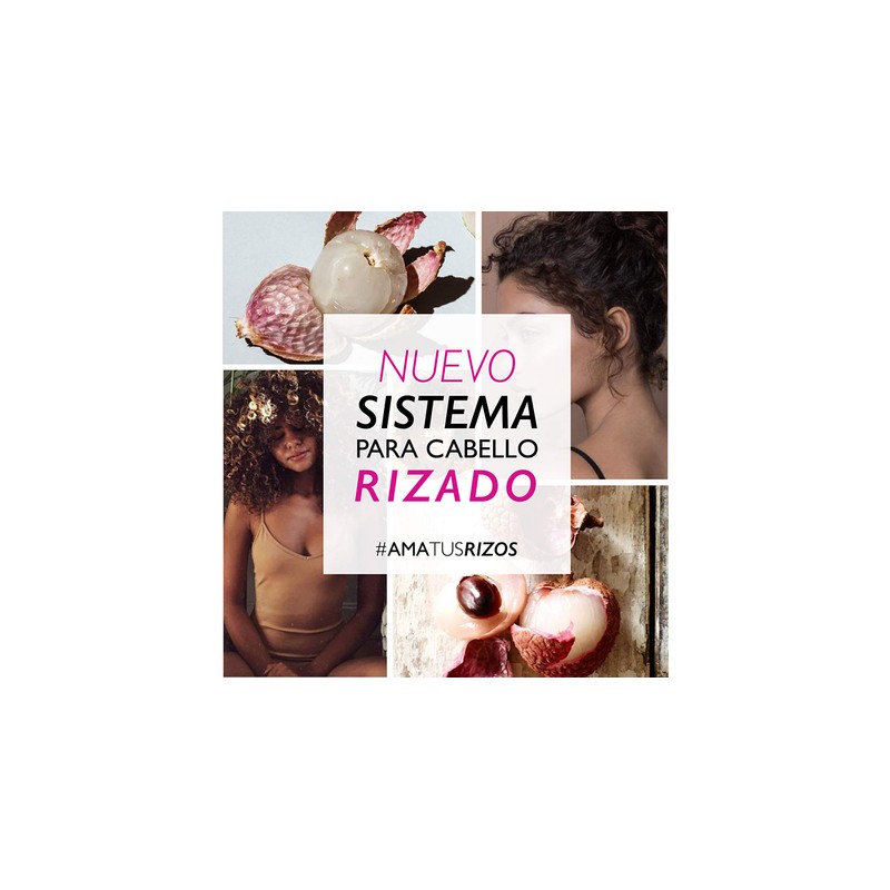 Carson Life Curly Hair Mask. (Single)