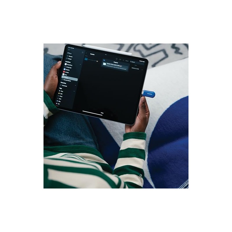 Verbatim 64GB Type C USB 3.2 Gen 1 Flash Drive