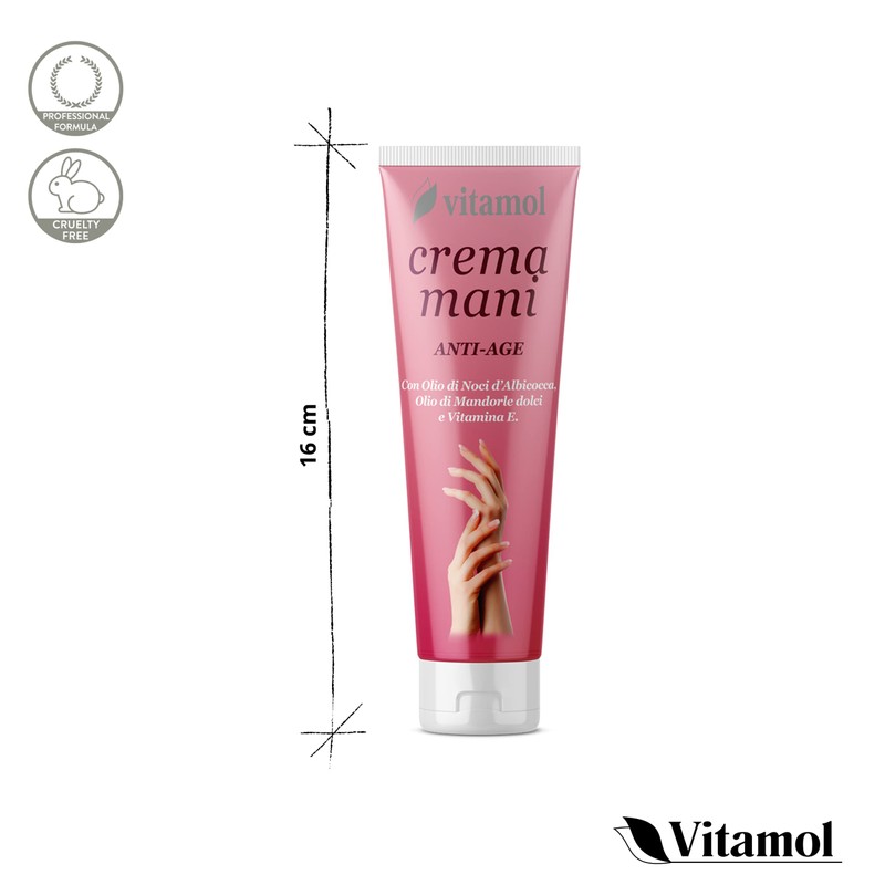 Vitamol Anti-Age Hand Cream 100 ml