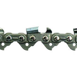 FORESTER FULL-CHISEL CHAINSAW CHAIN LOOP – Non-safety chain 3/8" | .050 Gauge | 66 Drives for 18" BAR | Serious Cutting Blade | Fits Stihl (66 Drives for 18" Bar)