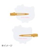 Sanrio 540269 Bangs Clip (Shortcake) Chromi Hair Accessory