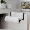 Zerodeko Roll Kitchen Towel Holder Cabinet Paper Towel Holder Cabinet