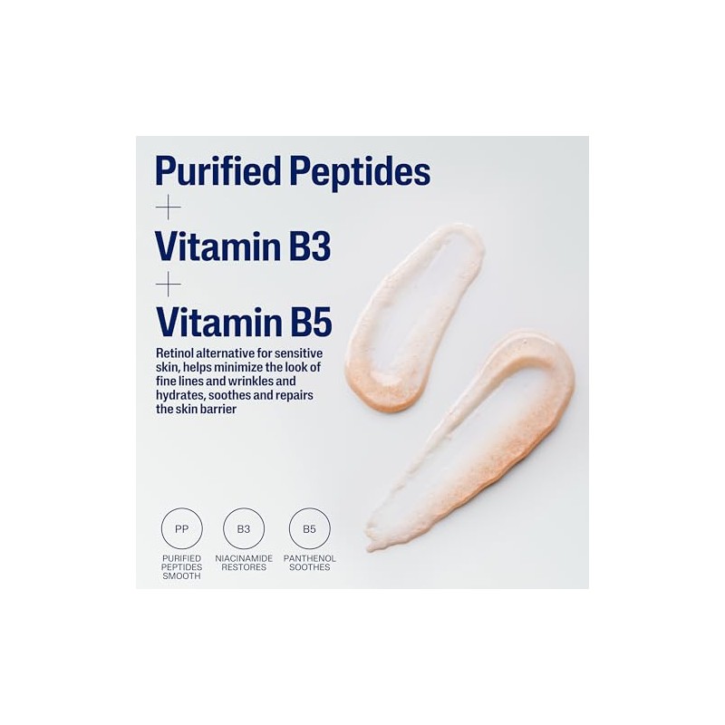 Cetaphil Healthy Renew Anti Aging Face Serum 1 Oz, Retinol