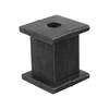 A ABSOPRO Set of 4 Car Silencer Exhaust Hanger Socket