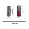 Dryer Vent Cleaner Kit,Dryer Vent Lint Hose for Dyso-n,Dryer Lint