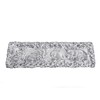Arthur Court Designs Aluminum Bunny Oblong Tray Food Serving Tray