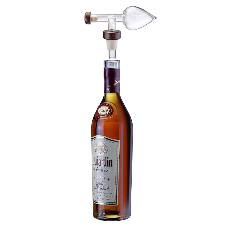 Westmark Gourmet Scoop 60 ml, Glass, Transparent, 6 cl
