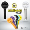 The Original Smiling Sponge Handle for Soap Dispenser for Scrub