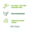 Live Clean Liquid Hand Soap, Fresh Water, 17 Oz (Packaging