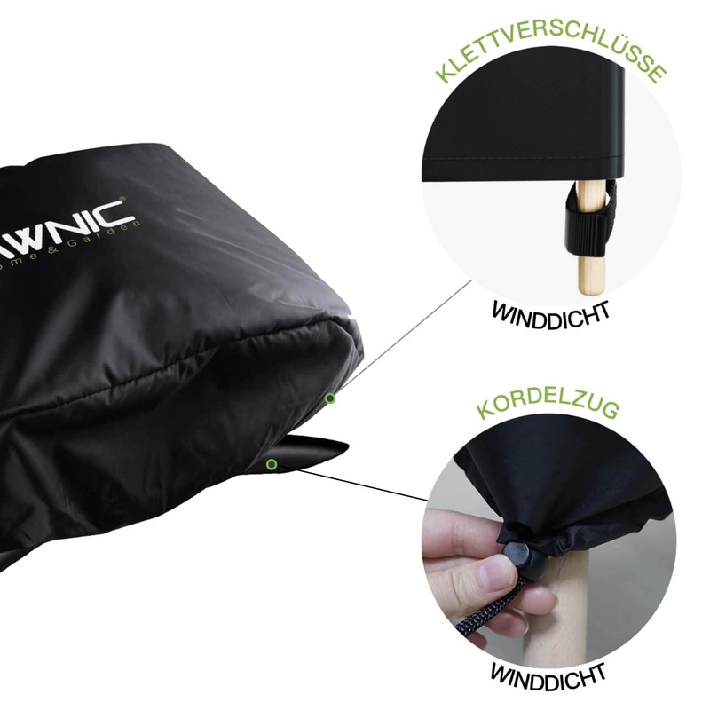Awnic Barbecue Cover