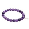 Senote t0006 Amethyst Bracelet Power Stone Accessories, Stone, Amethyst
