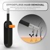 Epilady Precision Coil Tweezer, Facial Hair Remover with Ergonomic Design,