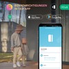 NOUS E3 ZigBee Window Contact, Door Sensor, Motion Sensor, Door
