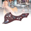 Hummingbird Pickguard Acoustic Guitar Replacement Self Adhesive Back Scratch Proof
