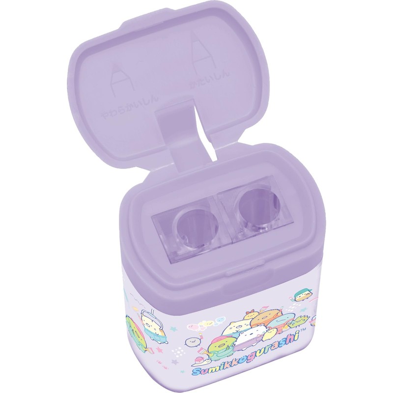 San-X FT70901 Gogo School Sumikko Gurashi Pencil Sharpener