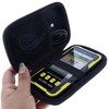 foto-kontor Case Compatible with Geiger Counter GQ GMC-800 Nuclear Radiation