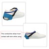 sourcing map 5pcs 1M ESD Anti Static Foot Heel Straps