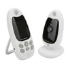 2in Baby Monitor with Camera LCD Screen Wireless 2 Way