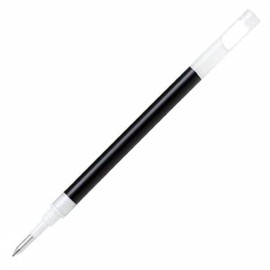 Pilot LP2RF-8EF-B Gel Ink Ballpoint Pen Juice Refill, 0.5mm, Black, 3pcs
