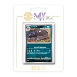 my-booster Pokémon Company SV03-FR-MB-129