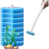 BELCHERCC5 Accesorios para escobillas de baño, Cabezal de escobilla desechable