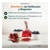 Suplemento en cápsula Newmanity Minerales/Vitaminas de NewBiotics 200 Billones de