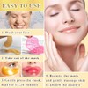10pcs Parches Ojos Bolsas y Ojeras+10pcs Parche Labial, Eye Patches
